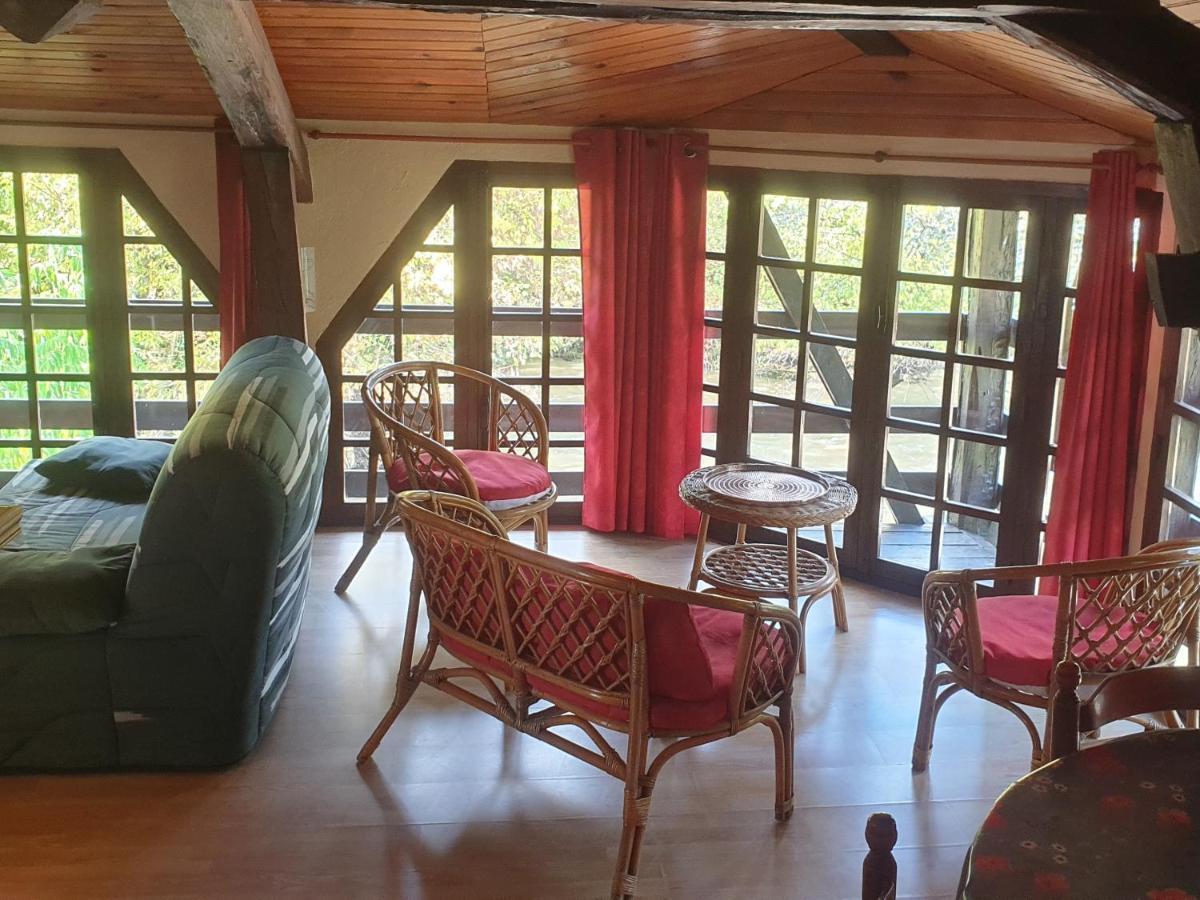 Moulin De Saint Cricq Villa Dış mekan fotoğraf