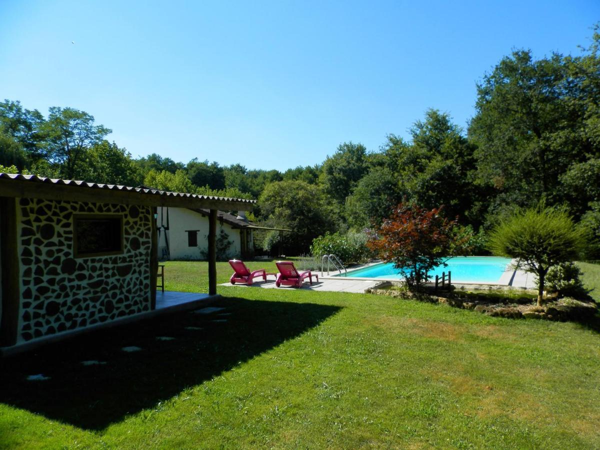 Moulin De Saint Cricq Villa Dış mekan fotoğraf