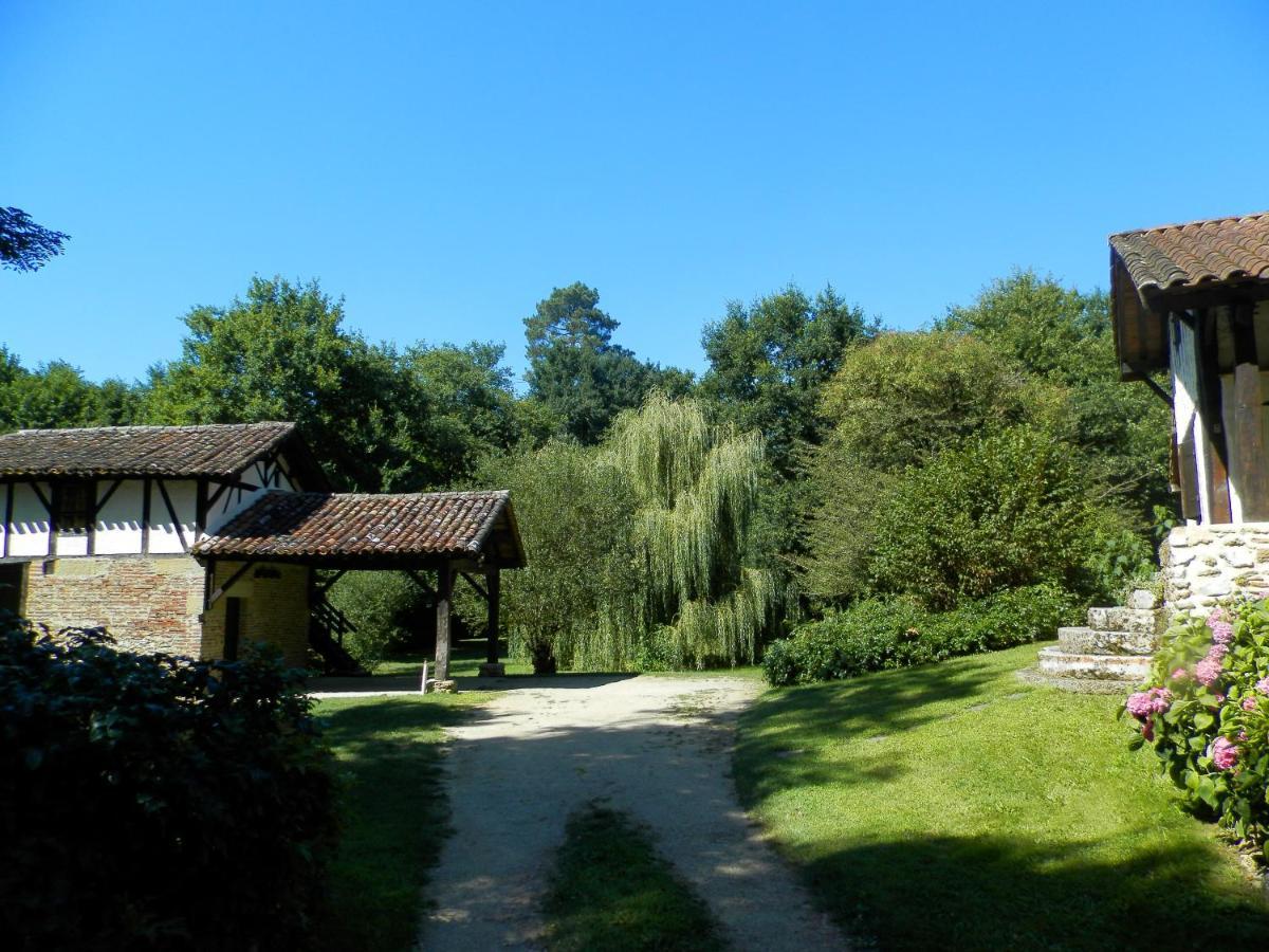 Moulin De Saint Cricq Villa Dış mekan fotoğraf