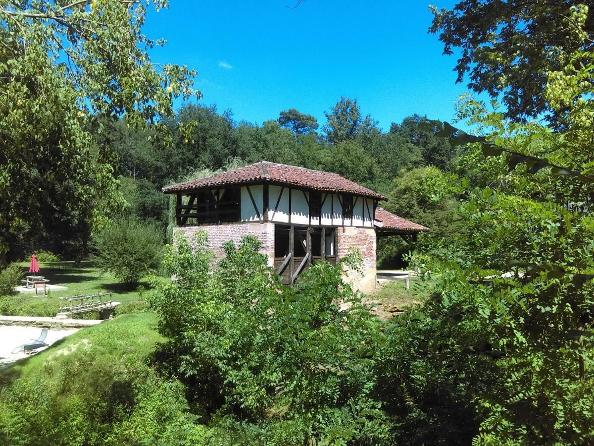 Moulin De Saint Cricq Villa Dış mekan fotoğraf