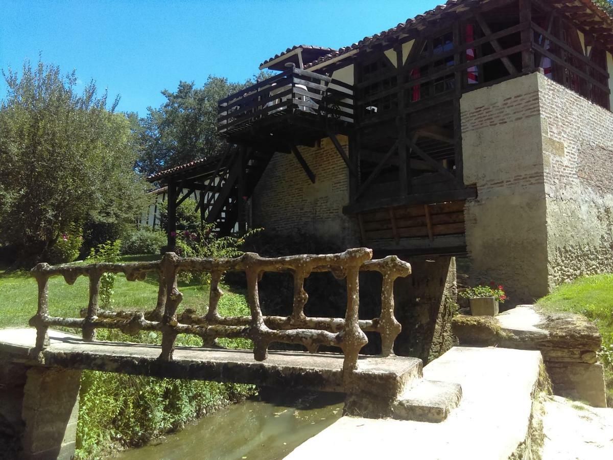 Moulin De Saint Cricq Villa Dış mekan fotoğraf
