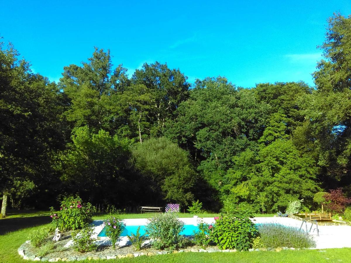Moulin De Saint Cricq Villa Dış mekan fotoğraf