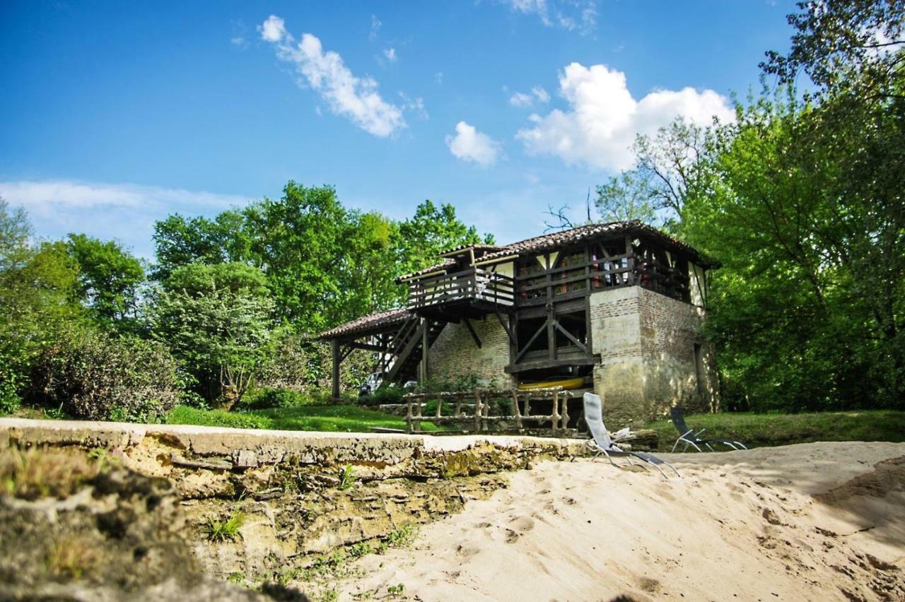 Moulin De Saint Cricq Villa Dış mekan fotoğraf