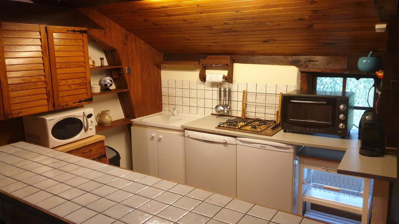 Moulin De Saint Cricq Villa Dış mekan fotoğraf