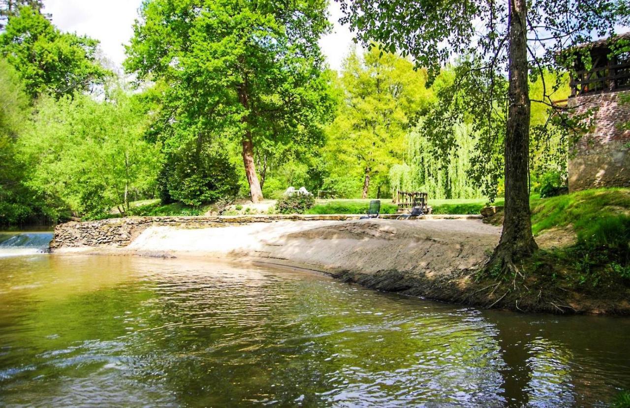 Moulin De Saint Cricq Villa Dış mekan fotoğraf